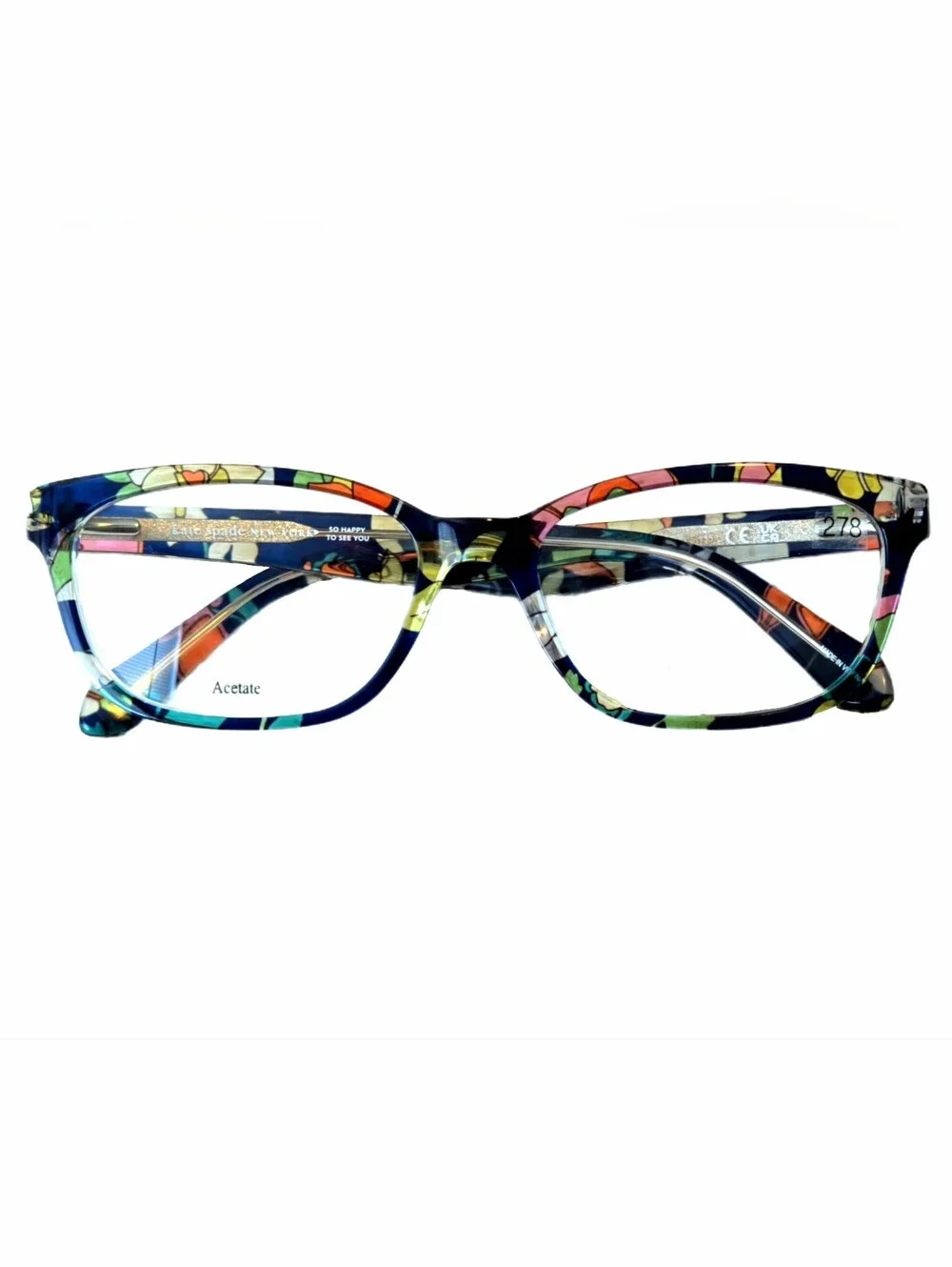 Kate Spade Brylie Women’s Eyeglasses – NWT (50-16-135)